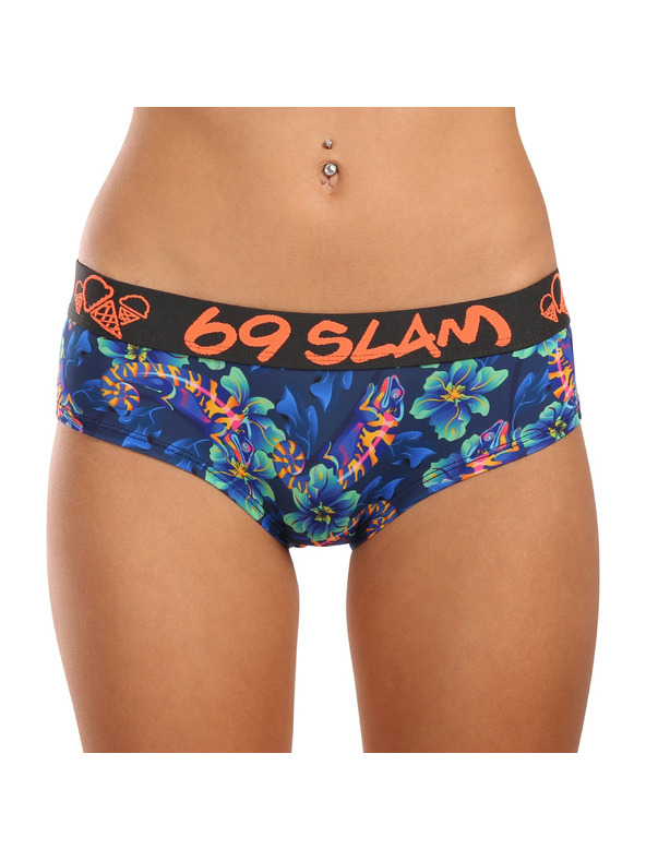 69slam Chiloți damă 69SLAM CHAMELEON