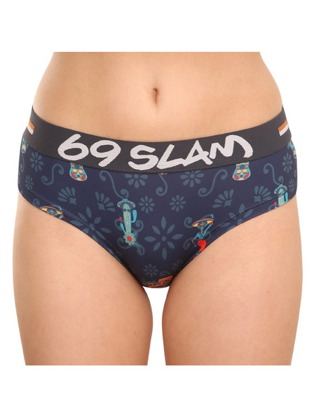 69slam Chiloti damă 69SLAM day of the dead
