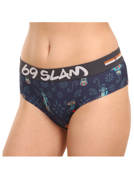 69slam Chiloti damă 69SLAM day of the dead