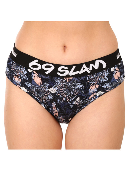 69slam Chiloti damă 69SLAM bambus geisha