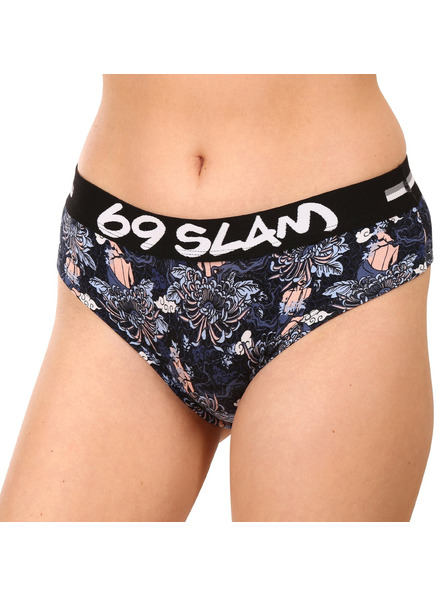 69slam Chiloti damă 69SLAM bambus geisha