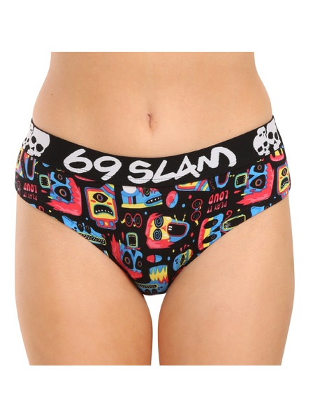 69slam Chiloti damă 69SLAM bambus monsta freak alexa