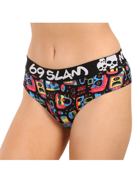 69slam Chiloti damă 69SLAM bambus monsta freak alexa