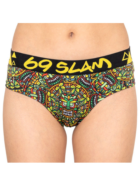 69slam Chiloti damă 69SLAM boxer balihai