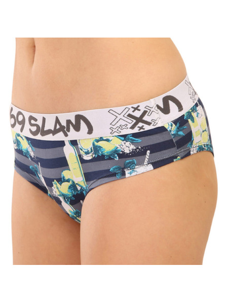 69slam Chiloti damă 69SLAM bambus mojito