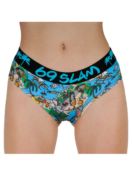 69slam Chiloti pentru femei 69SLAM bali
