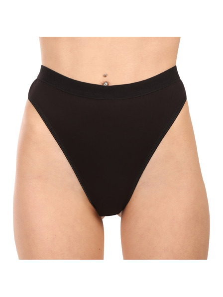 Benysøn Set trei - Tanga pentru femei Benysøn neagră (7204/black)