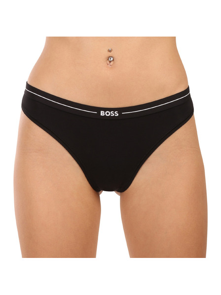 BOSS Set trei - Chiloti pentru femei BOSS multicolor