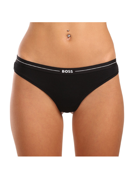BOSS Set trei - Tanga pentru femei BOSS multicolor