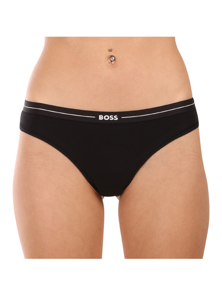 BOSS Set trei - Chiloti pentru femei BOSS multicolor