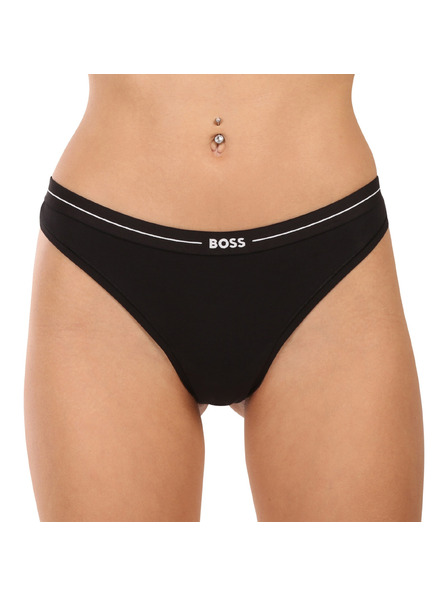 BOSS Set trei - Tanga pentru femei BOSS multicolor