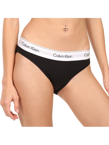 Calvin Klein Chiloti pentru femei Calvin Klein negri