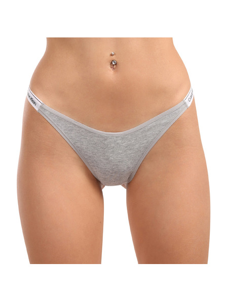 Calvin Klein Tanga pentru femei Calvin Klein gri