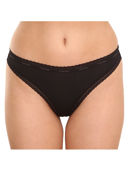 Calvin Klein Set de trei - tanga multicolori Calvin Klein pentru femei
