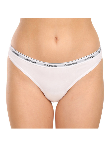 Calvin Klein Set trei - Tanga pentru femei Calvin Klein multicolor