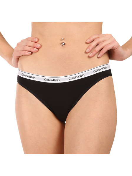 Calvin Klein Set de cinci - chiloți multicolori Calvin Klein pentru femei