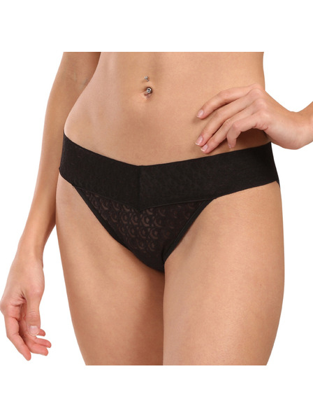 Calvin Klein Chiloti pentru femei Calvin Klein negri