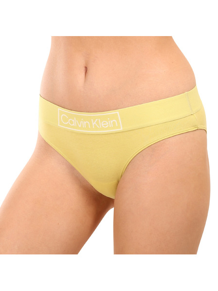Calvin Klein Chiloti pentru femei Calvin Klein galbeni