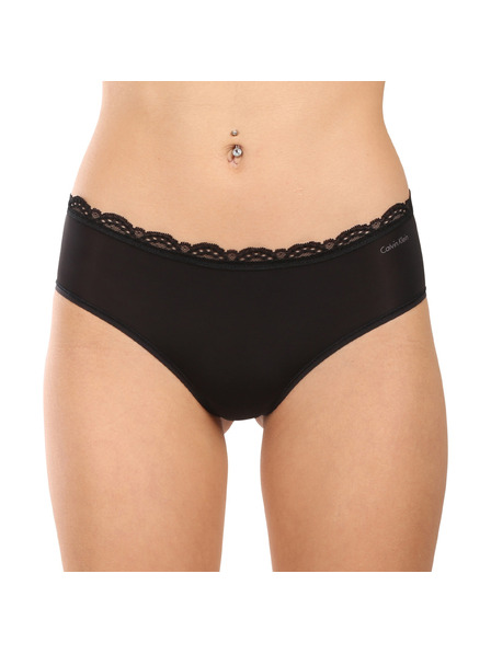 Calvin Klein Set de trei - chiloți negri Calvin Klein pentru femei