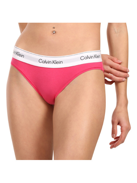 Calvin Klein Chiloți roz Calvin Klein pentru femei