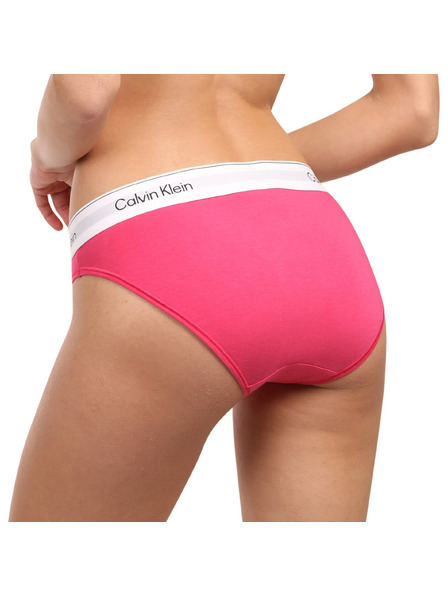 Calvin Klein Chiloți roz Calvin Klein pentru femei