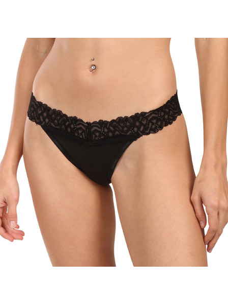 Calvin Klein Chiloti pentru femei Calvin Klein negri