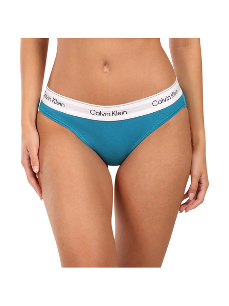 Calvin Klein Chiloți albastri Calvin Klein pentru femei