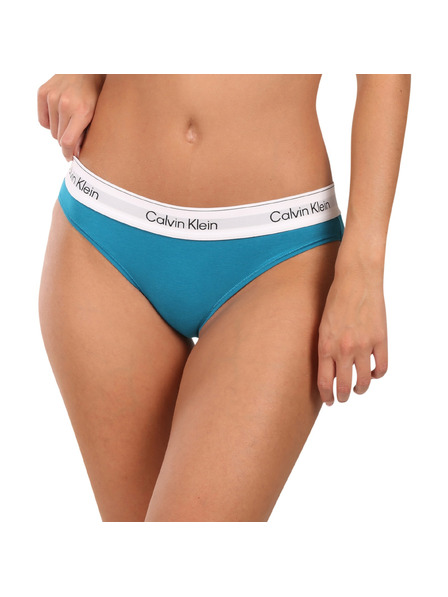 Calvin Klein Chiloți albastri Calvin Klein pentru femei