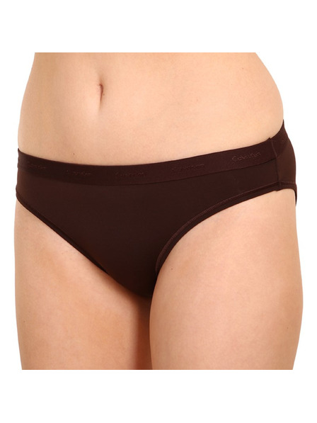Calvin Klein Chiloți maro închis Calvin Klein pentru femei