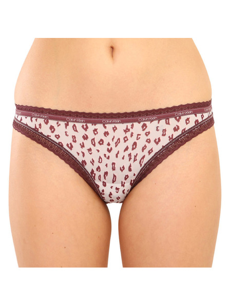Calvin Klein Chiloti pentru femei Calvin Klein multicolor