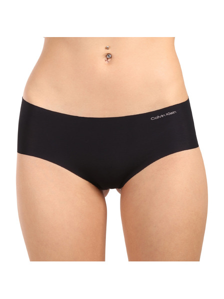 Calvin Klein Chiloți fără cusură negri Calvin Klein pentru femei