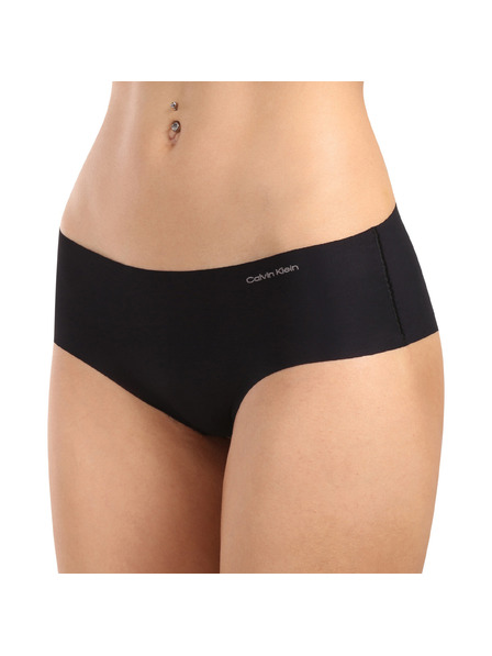 Calvin Klein Chiloți fără cusură negri Calvin Klein pentru femei