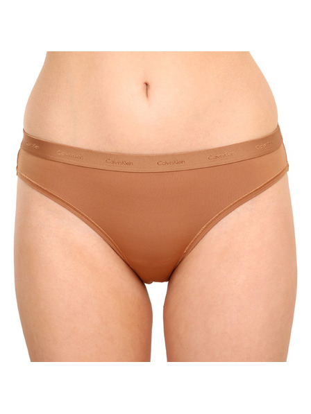Calvin Klein Chiloți maro Calvin Klein pentru femei