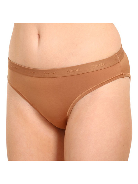 Calvin Klein Chiloți maro Calvin Klein pentru femei