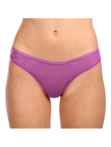 Calvin Klein Set trei - Tanga pentru femei Calvin Klein multicolor