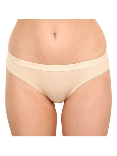 Calvin Klein Chiloti pentru femei Calvin Klein galbeni