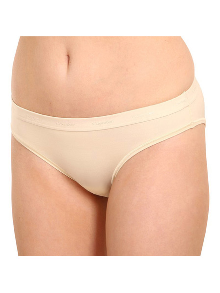 Calvin Klein Chiloti pentru femei Calvin Klein galbeni