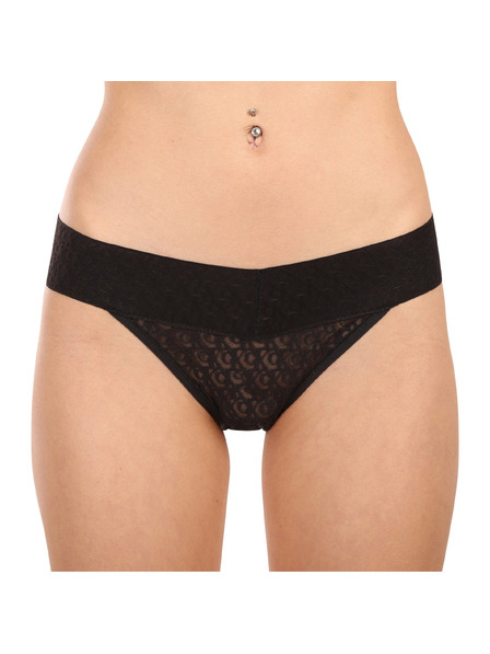 Calvin Klein Set de trei - chiloți multicolori Calvin Klein pentru femei