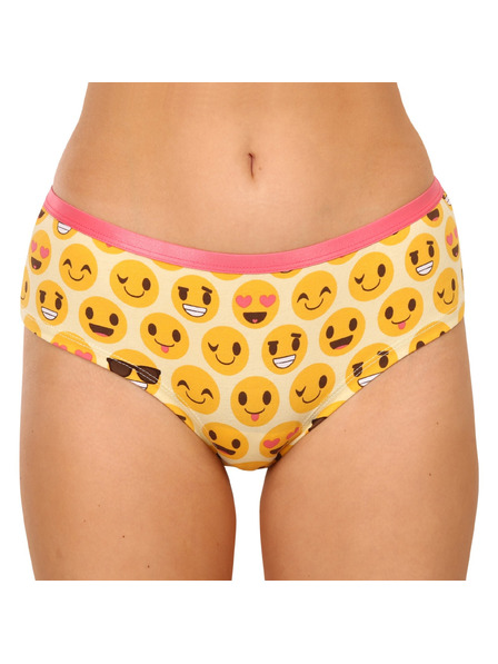 Dedoles Chiloti veseli pentru femei Dedoles Smileyi