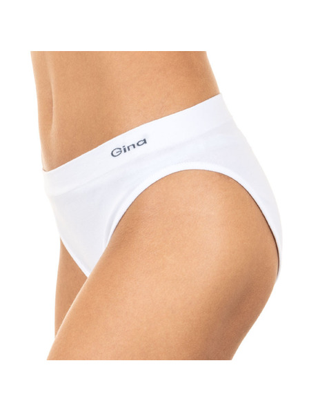 Gina Chiloți fără cusătură damă Gina albi