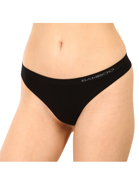 Gina Tanga damă Gina bambus negru