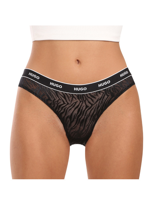 HUGO Set de trei - Chilot damă HUGO multicolor