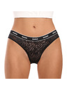 HUGO Set de trei - Chilot damă HUGO multicolor
