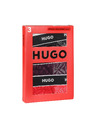 HUGO Set de trei - Chilot damă HUGO multicolor