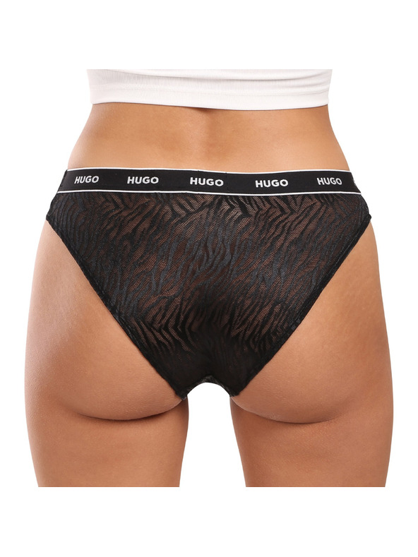 HUGO Set de trei - Chilot damă HUGO multicolor