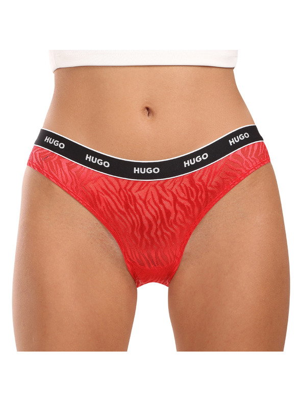 HUGO Set de trei - Chilot damă HUGO multicolor