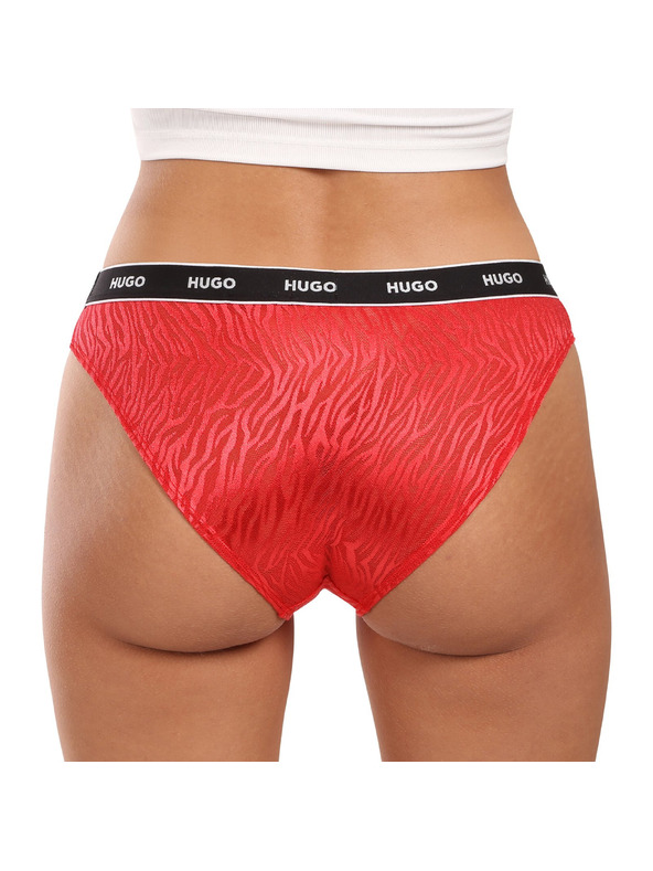 HUGO Set de trei - Chilot damă HUGO multicolor