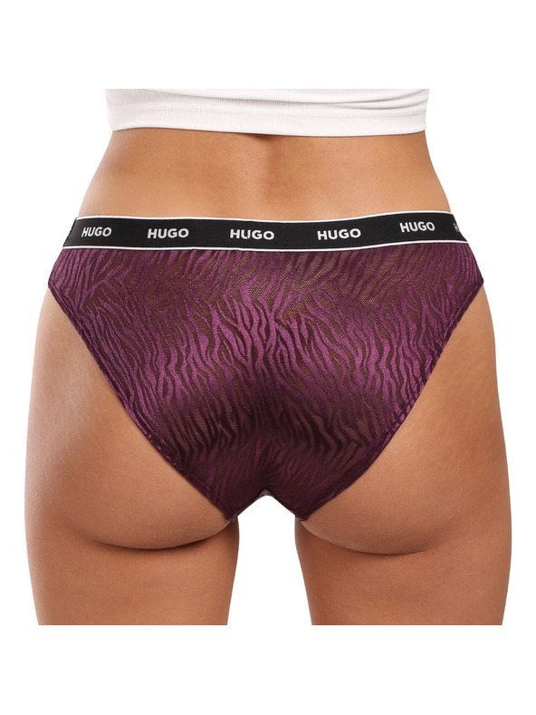 HUGO Set de trei - Chilot damă HUGO multicolor