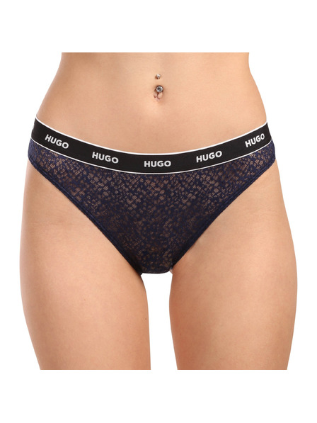 HUGO Set de trei - Chilot damă HUGO multicolor