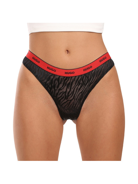 HUGO Set de trei - tanga damă HUGO multicolor